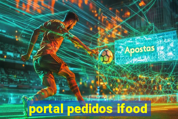 portal pedidos ifood